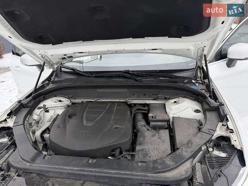 Позашляховик / Кросовер Volvo XC60 2017 в Рівному