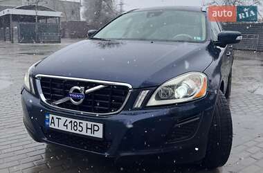 Позашляховик / Кросовер Volvo XC60 2012 в Івано-Франківську