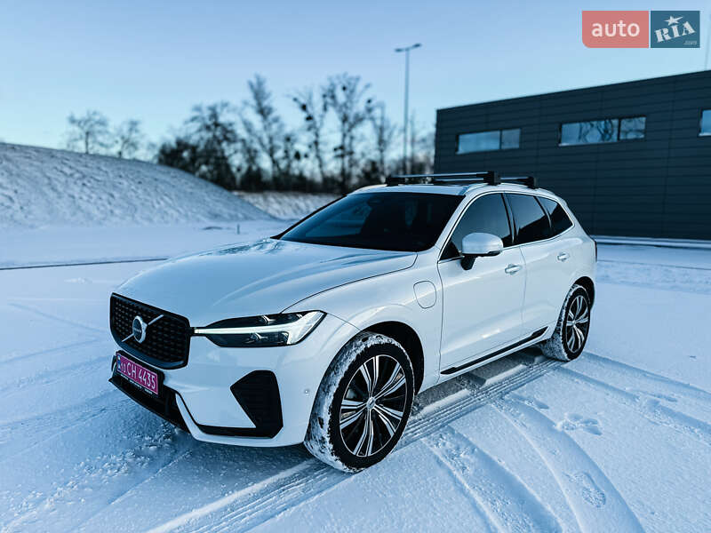 Внедорожник / Кроссовер Volvo XC60 2022 в Киеве фото 2 Внедорожник / Кроссовер Volvo XC60 2022 в Киеве