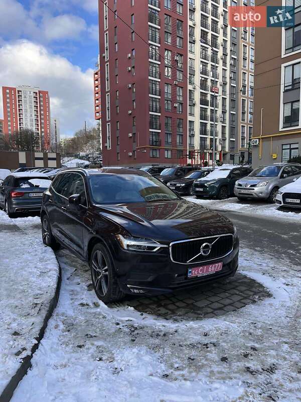 Внедорожник / Кроссовер Volvo XC60 2018 в Львове фото 3 Внедорожник / Кроссовер Volvo XC60 2018 в Львове