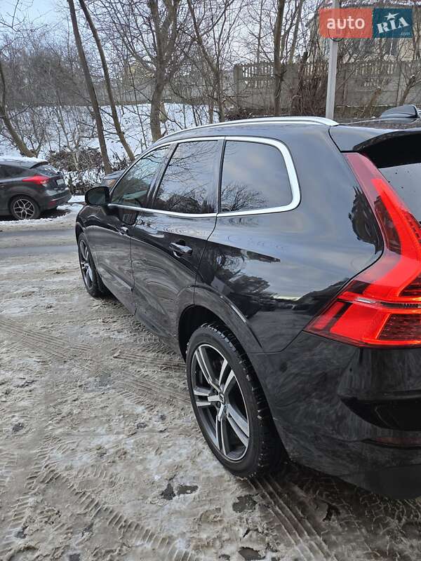 Внедорожник / Кроссовер Volvo XC60 2017 в Виннице