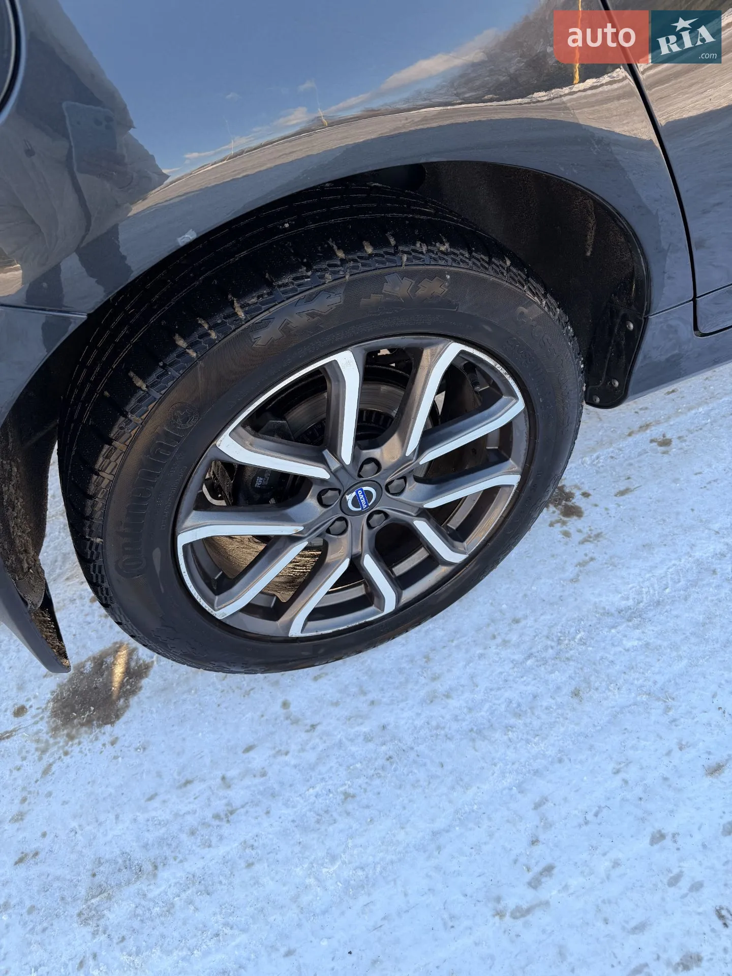2016 Volvo XC60 - мініатюра 12