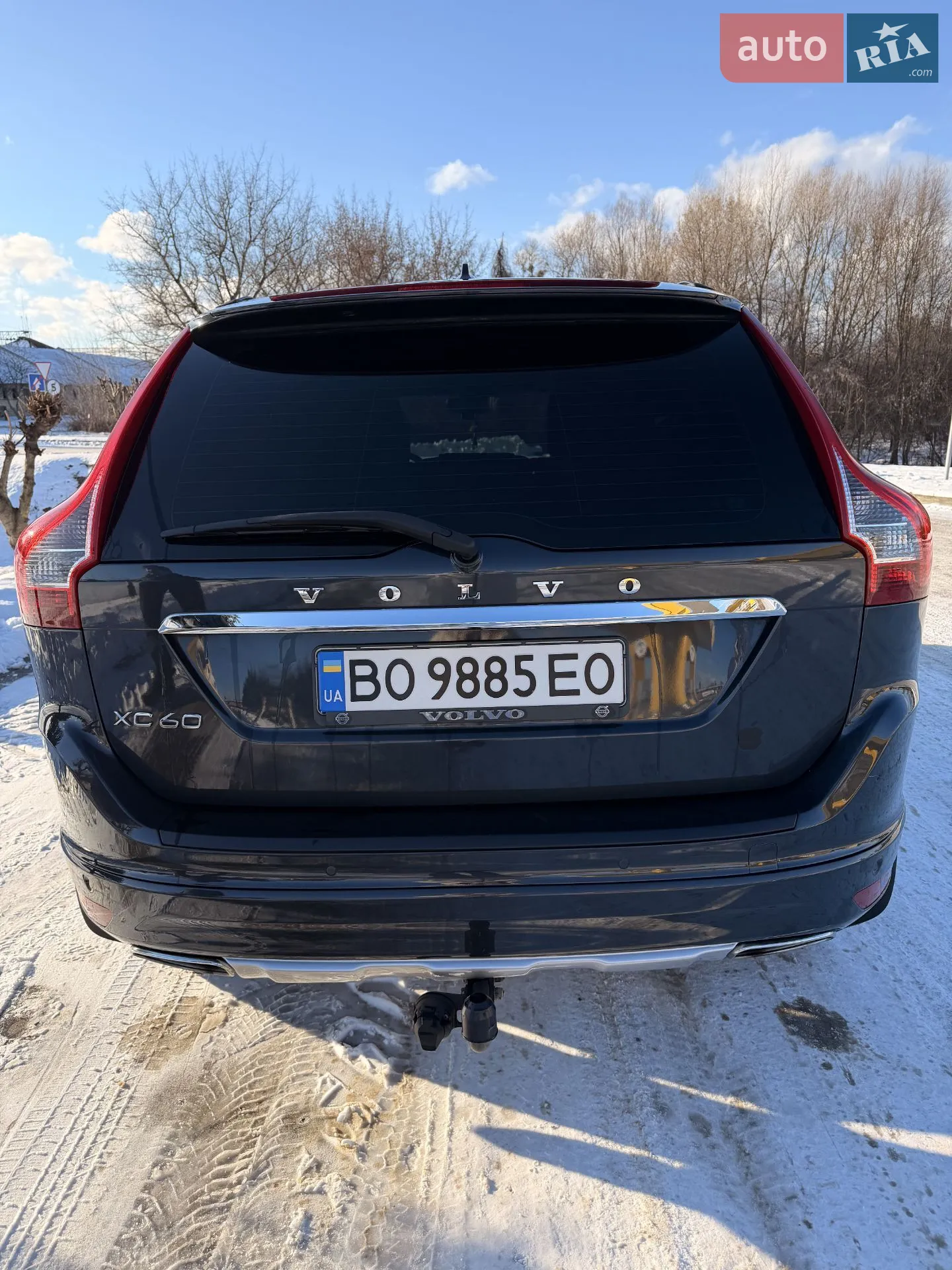 2016 Volvo XC60 - мініатюра 10