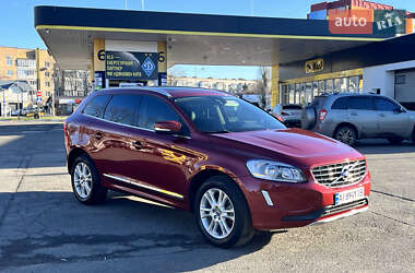 Внедорожник / Кроссовер Volvo XC60 2016 в Василькове
