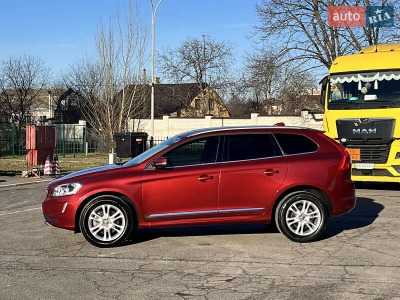 Внедорожник / Кроссовер Volvo XC60 2016 в Василькове