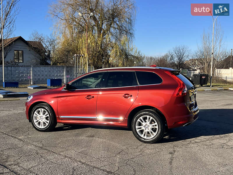 Внедорожник / Кроссовер Volvo XC60 2016 в Василькове