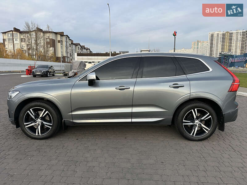 Позашляховик / Кросовер Volvo XC60 2018 в Києві