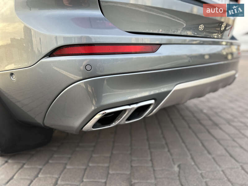 Позашляховик / Кросовер Volvo XC60 2018 в Києві