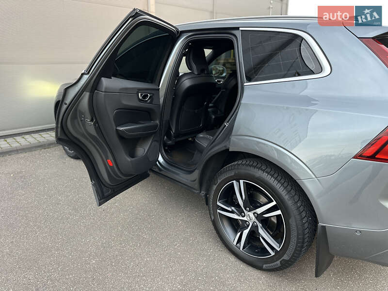 Позашляховик / Кросовер Volvo XC60 2018 в Києві