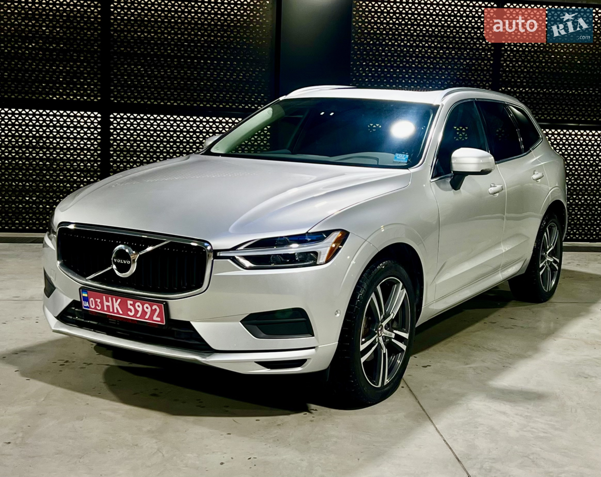 2019 Volvo XC60 - мініатюра 44