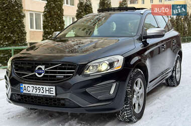 Внедорожник / Кроссовер Volvo XC60 2014 в Луцке
