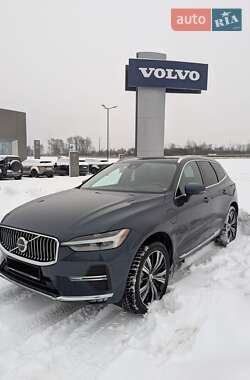 Внедорожник / Кроссовер Volvo XC60 2022 в Львове