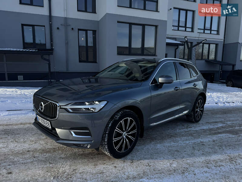 Внедорожник / Кроссовер Volvo XC60 2018 в Дубно фото 2 Внедорожник / Кроссовер Volvo XC60 2018 в Дубно