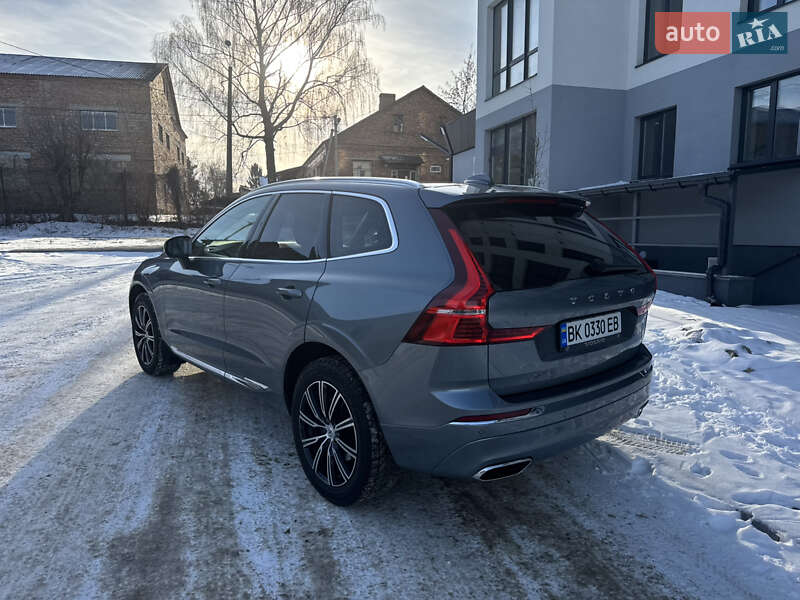 Внедорожник / Кроссовер Volvo XC60 2018 в Дубно фото 6 Внедорожник / Кроссовер Volvo XC60 2018 в Дубно