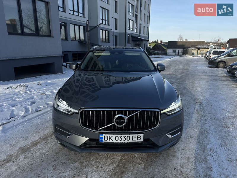 Внедорожник / Кроссовер Volvo XC60 2018 в Дубно фото 14 Внедорожник / Кроссовер Volvo XC60 2018 в Дубно