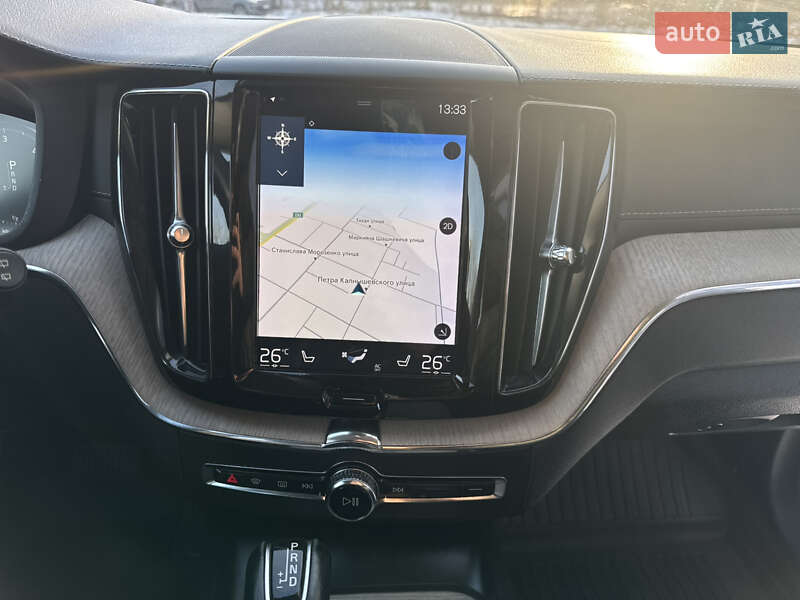 Внедорожник / Кроссовер Volvo XC60 2018 в Дубно фото 35 Внедорожник / Кроссовер Volvo XC60 2018 в Дубно