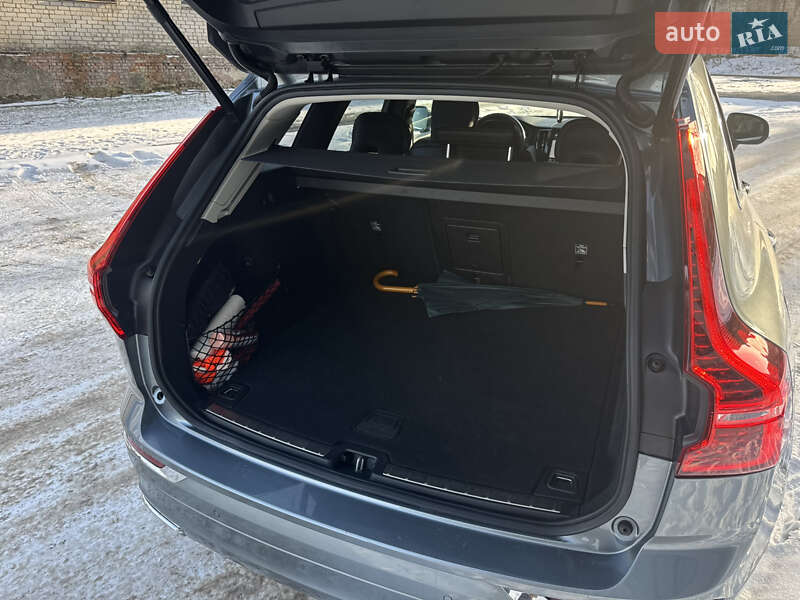 Внедорожник / Кроссовер Volvo XC60 2018 в Дубно фото 47 Внедорожник / Кроссовер Volvo XC60 2018 в Дубно
