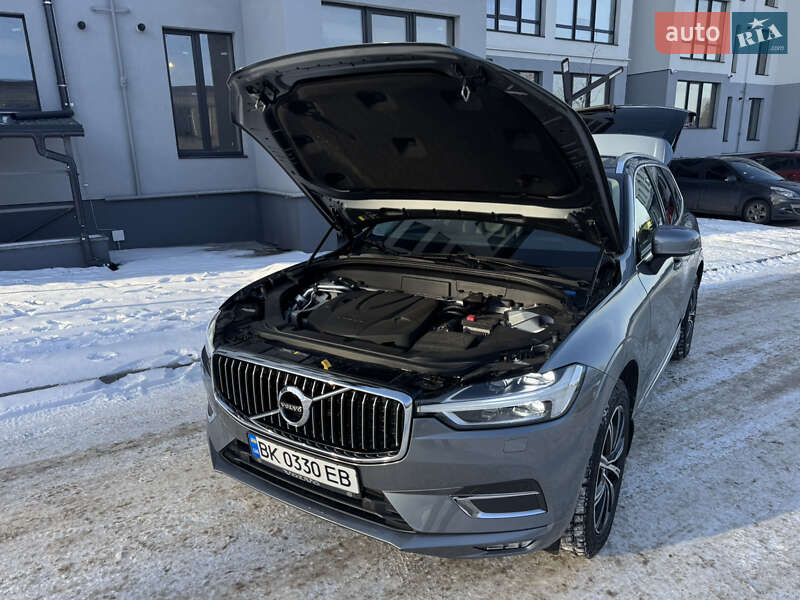 Внедорожник / Кроссовер Volvo XC60 2018 в Дубно фото 49 Внедорожник / Кроссовер Volvo XC60 2018 в Дубно