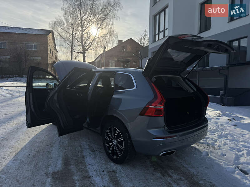 Внедорожник / Кроссовер Volvo XC60 2018 в Дубно фото 53 Внедорожник / Кроссовер Volvo XC60 2018 в Дубно