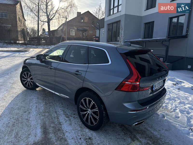 Внедорожник / Кроссовер Volvo XC60 2018 в Дубно фото 57 Внедорожник / Кроссовер Volvo XC60 2018 в Дубно