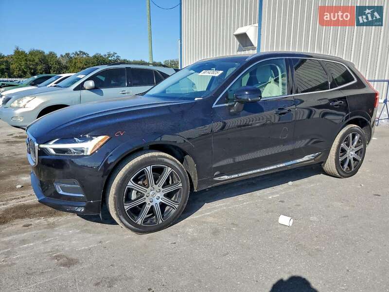 Volvo XC60 2021