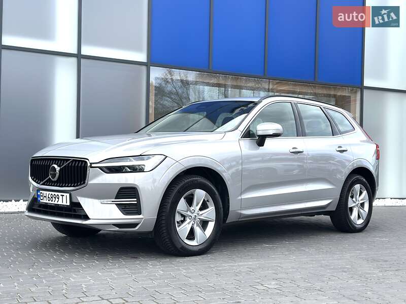 Внедорожник / Кроссовер Volvo XC60 2023 в Одессе фото 5 Внедорожник / Кроссовер Volvo XC60 2023 в Одессе