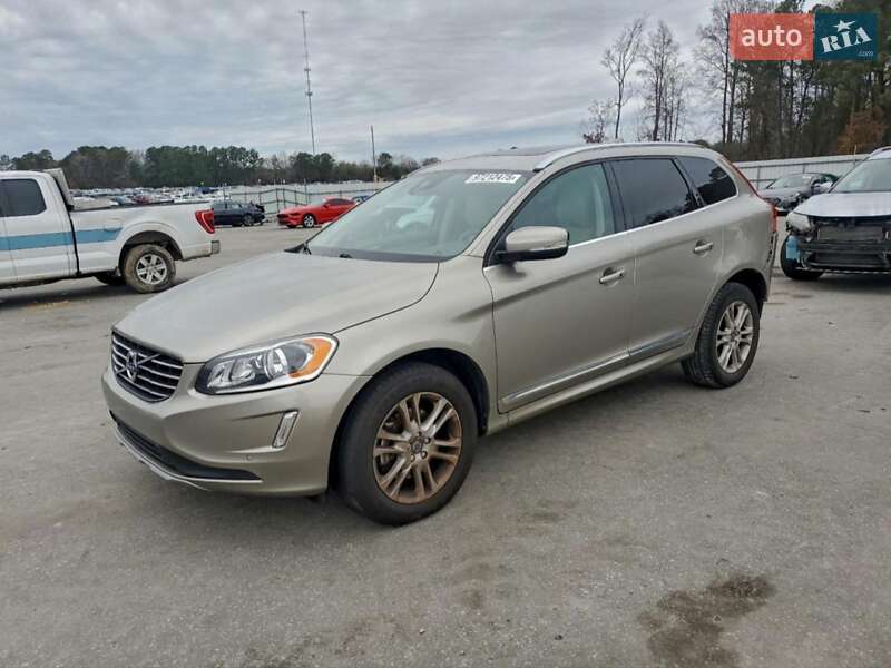 Volvo XC60 2016