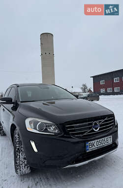 Позашляховик / Кросовер Volvo XC60 2014 в Луцьку