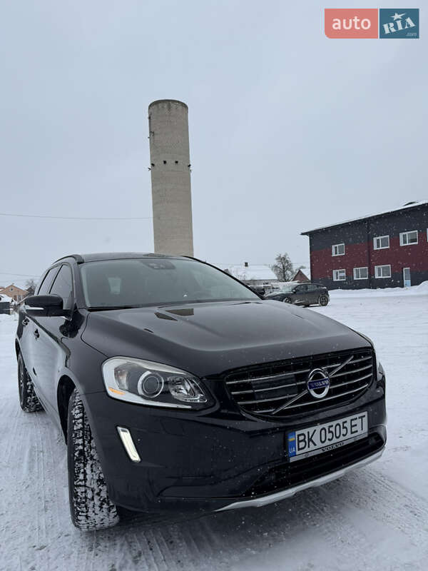Volvo XC60 2014 Volvo XC60 2014