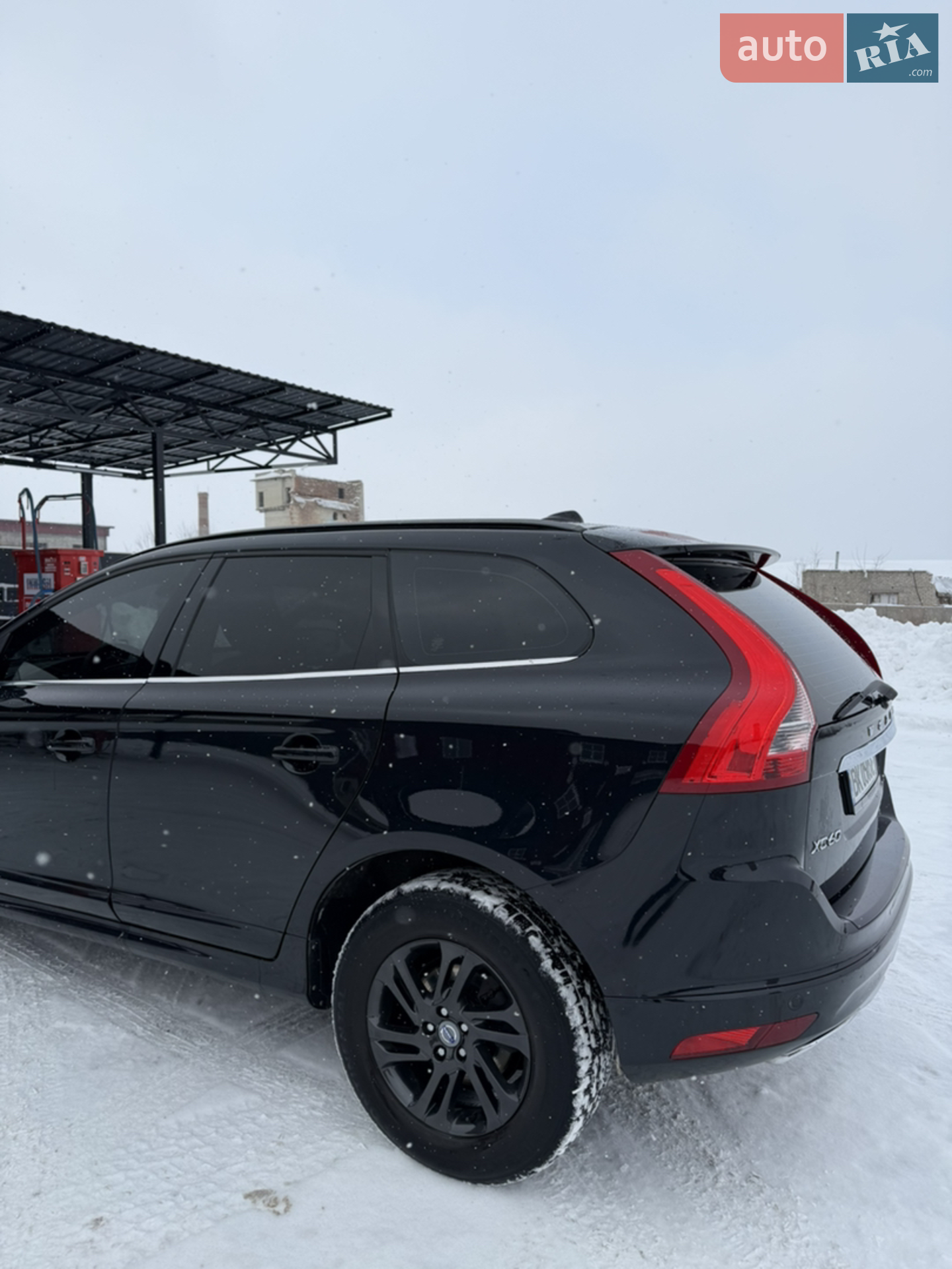 2014 Volvo XC60 - мініатюра 7