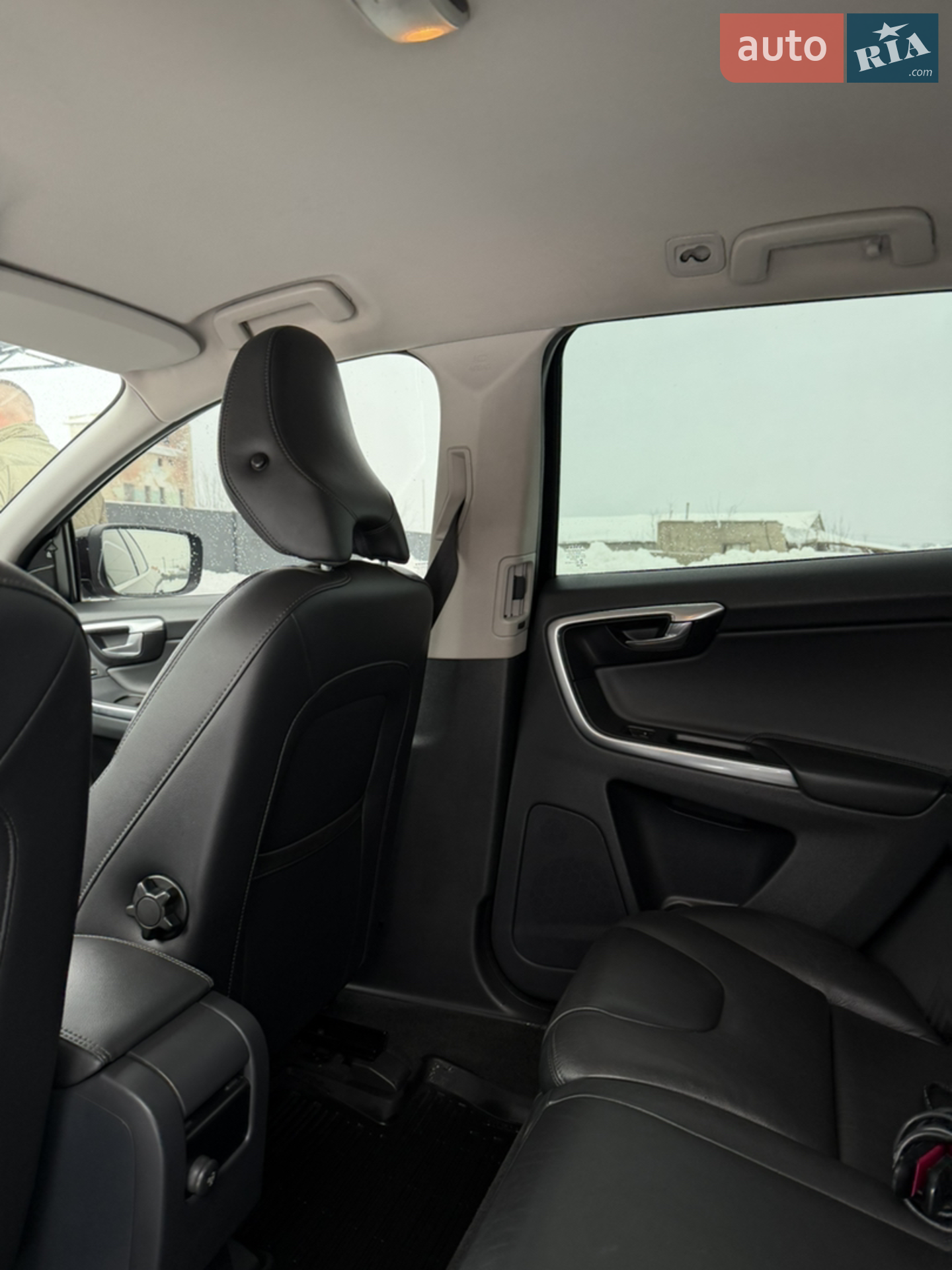 2014 Volvo XC60 - мініатюра 11