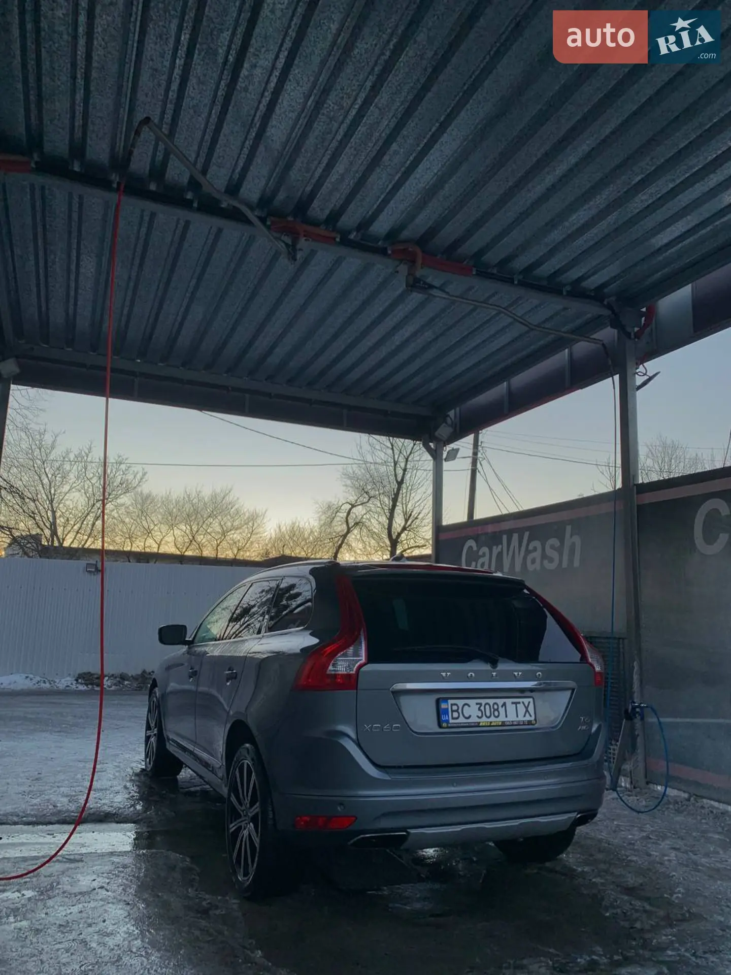2017 Volvo XC60 - мініатюра 4