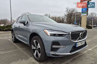 Внедорожник / Кроссовер Volvo XC60 2022 в Львове