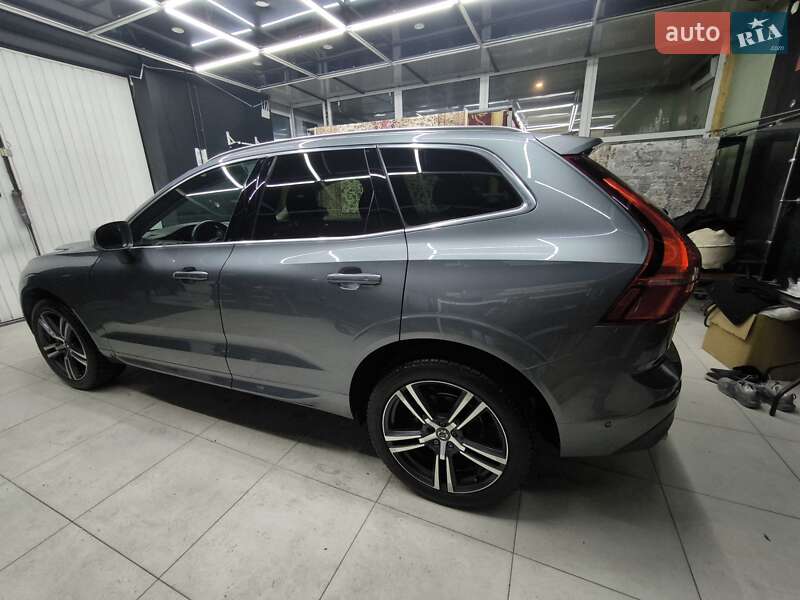 Внедорожник / Кроссовер Volvo XC60 2018 в Виннице