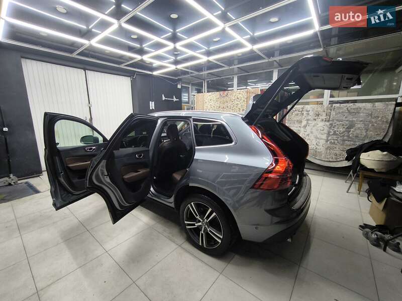 Внедорожник / Кроссовер Volvo XC60 2018 в Виннице