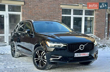 Позашляховик / Кросовер Volvo XC60 2019 в Києві