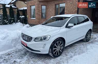 Позашляховик / Кросовер Volvo XC60 2016 в Луцьку