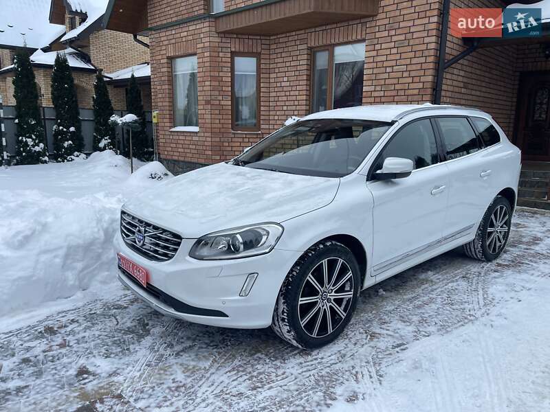 Volvo XC60 2016
