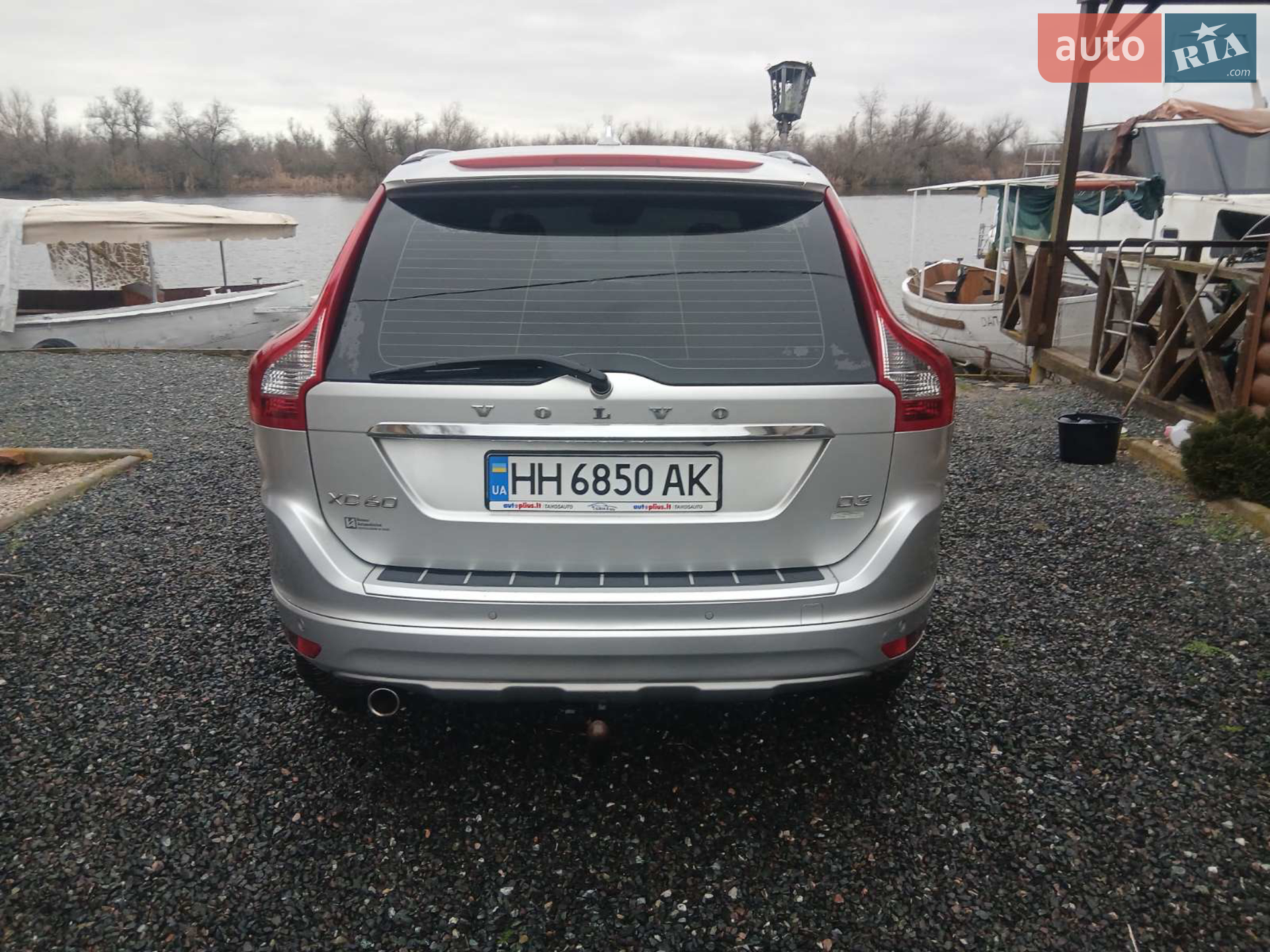 2015 Volvo XC60 - мініатюра 6