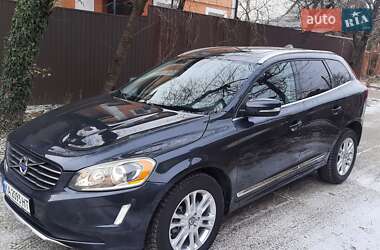 Позашляховик / Кросовер Volvo XC60 2014 в Києві