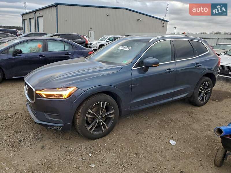 Позашляховик / Кросовер Volvo XC60 2021 в Хмельницькому