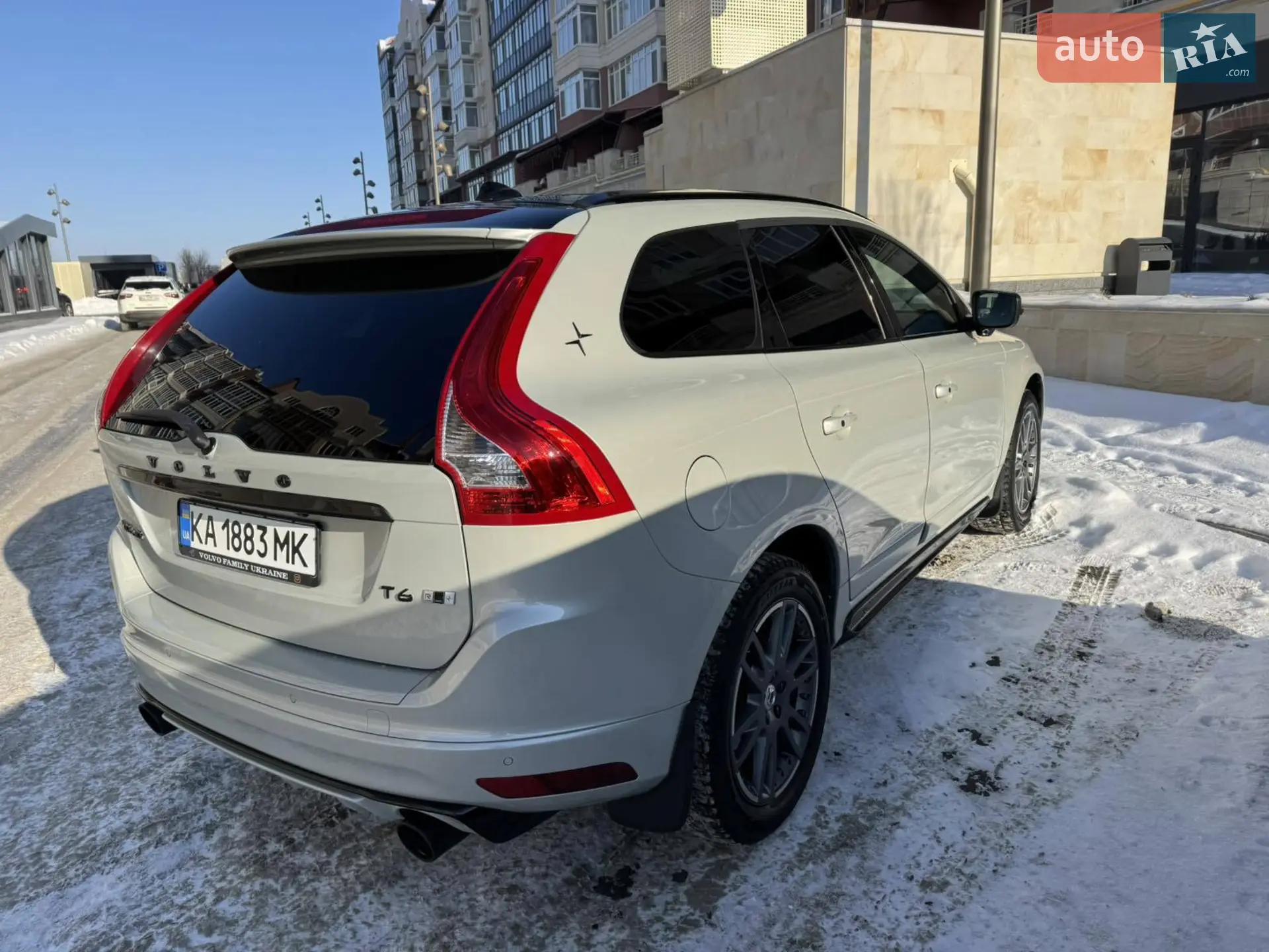 2013 Volvo XC60 - мініатюра 10