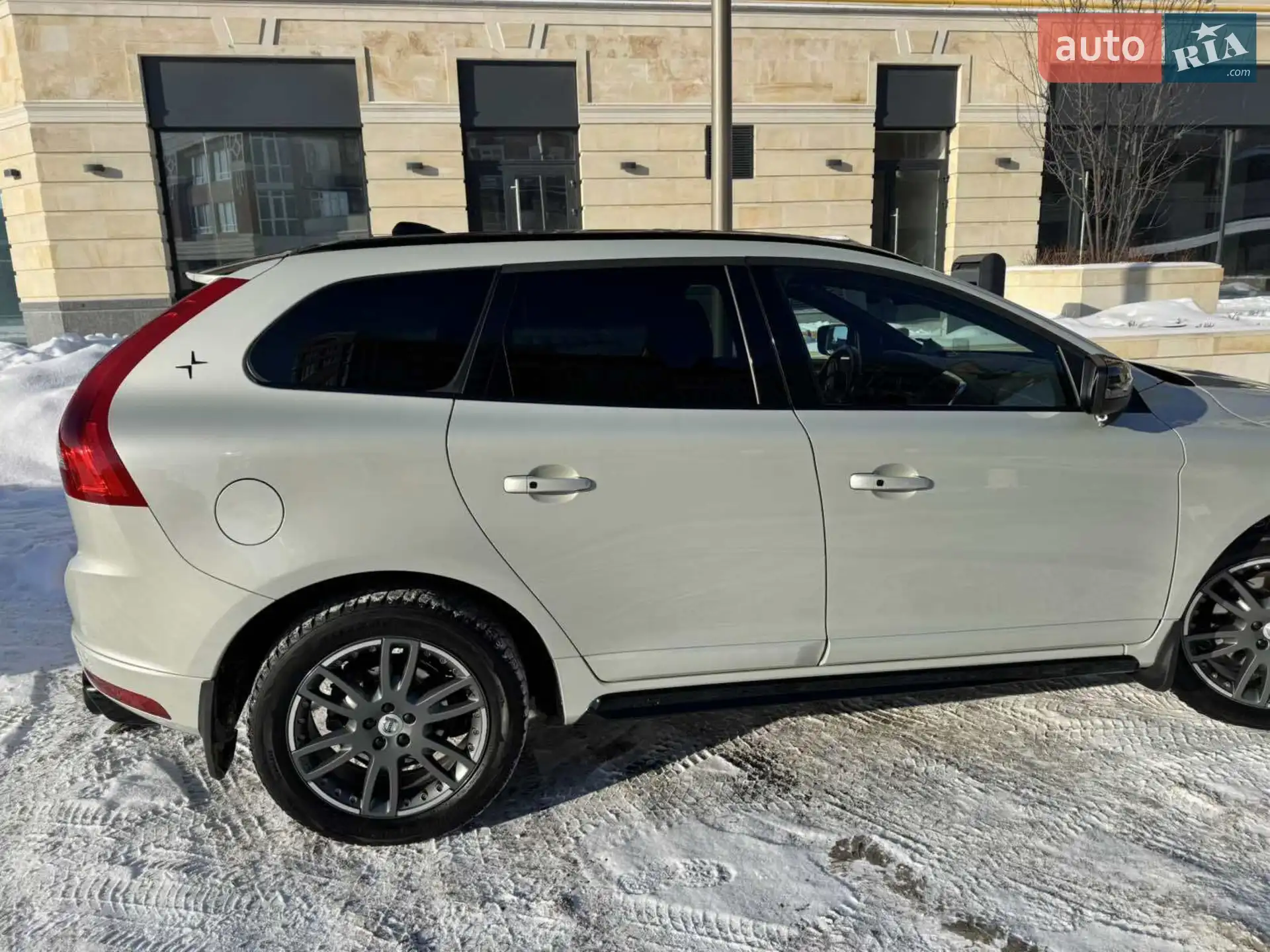 2013 Volvo XC60 - мініатюра 12