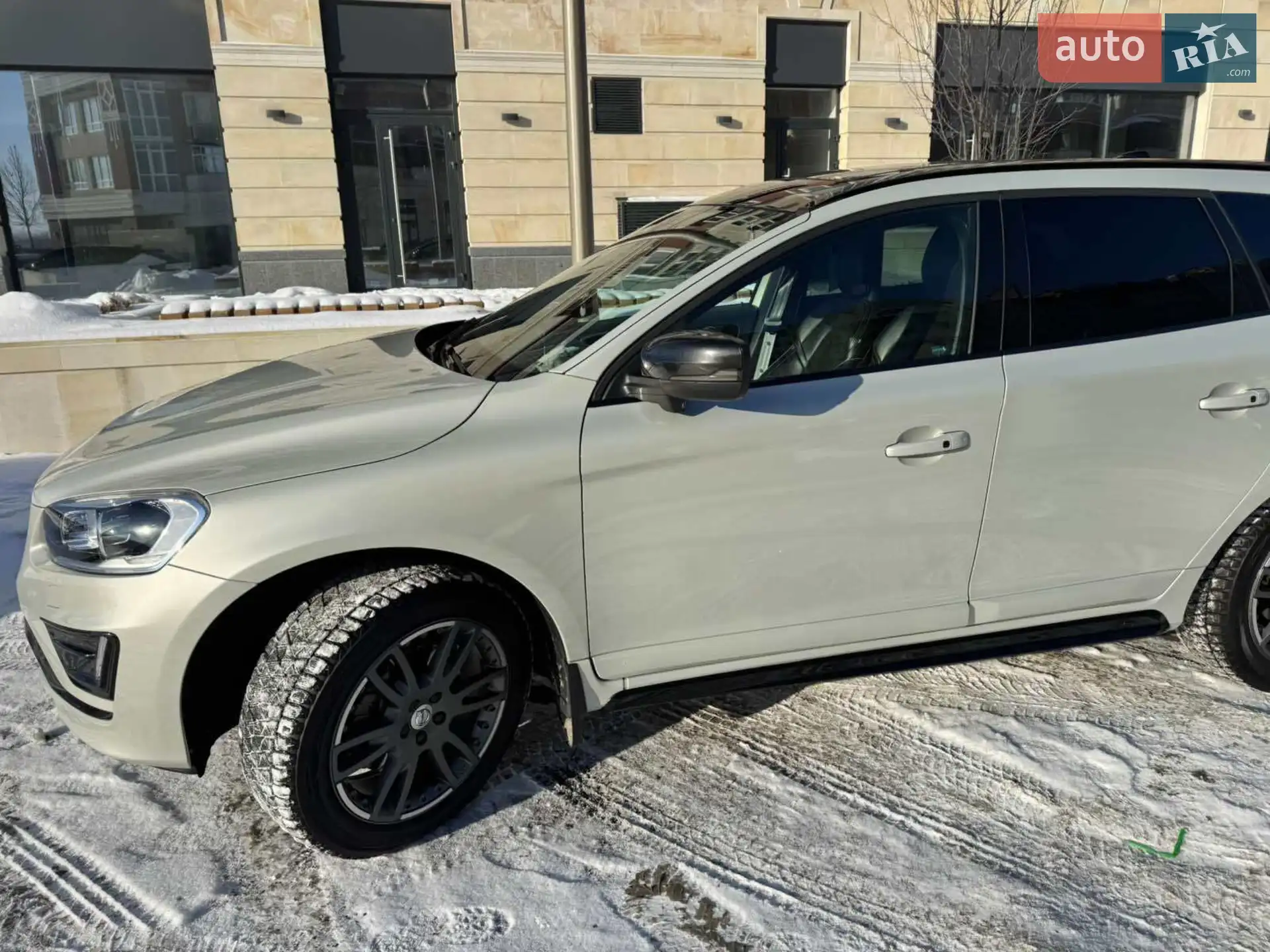 2013 Volvo XC60 - мініатюра 4