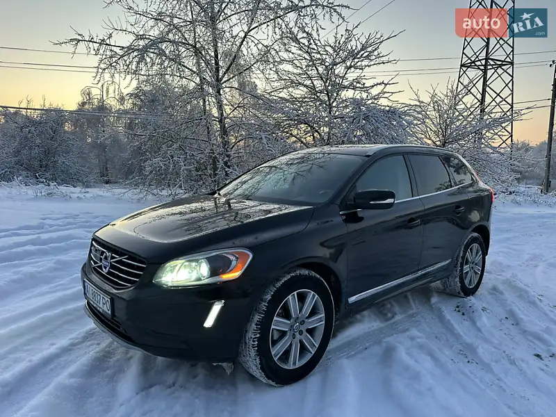 Volvo XC60