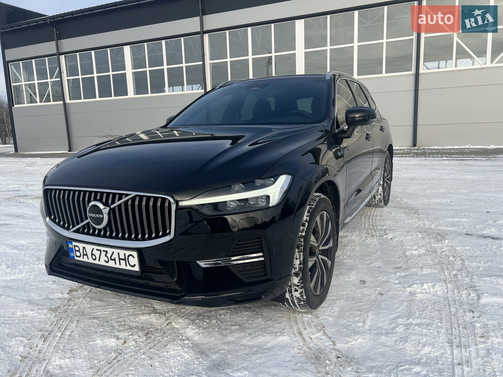 2022 Volvo XC60 - мініатюра 8