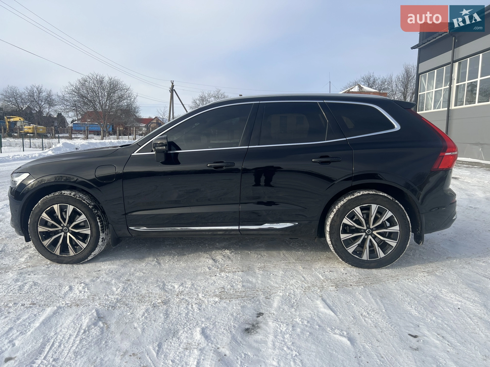 2022 Volvo XC60 - мініатюра 12