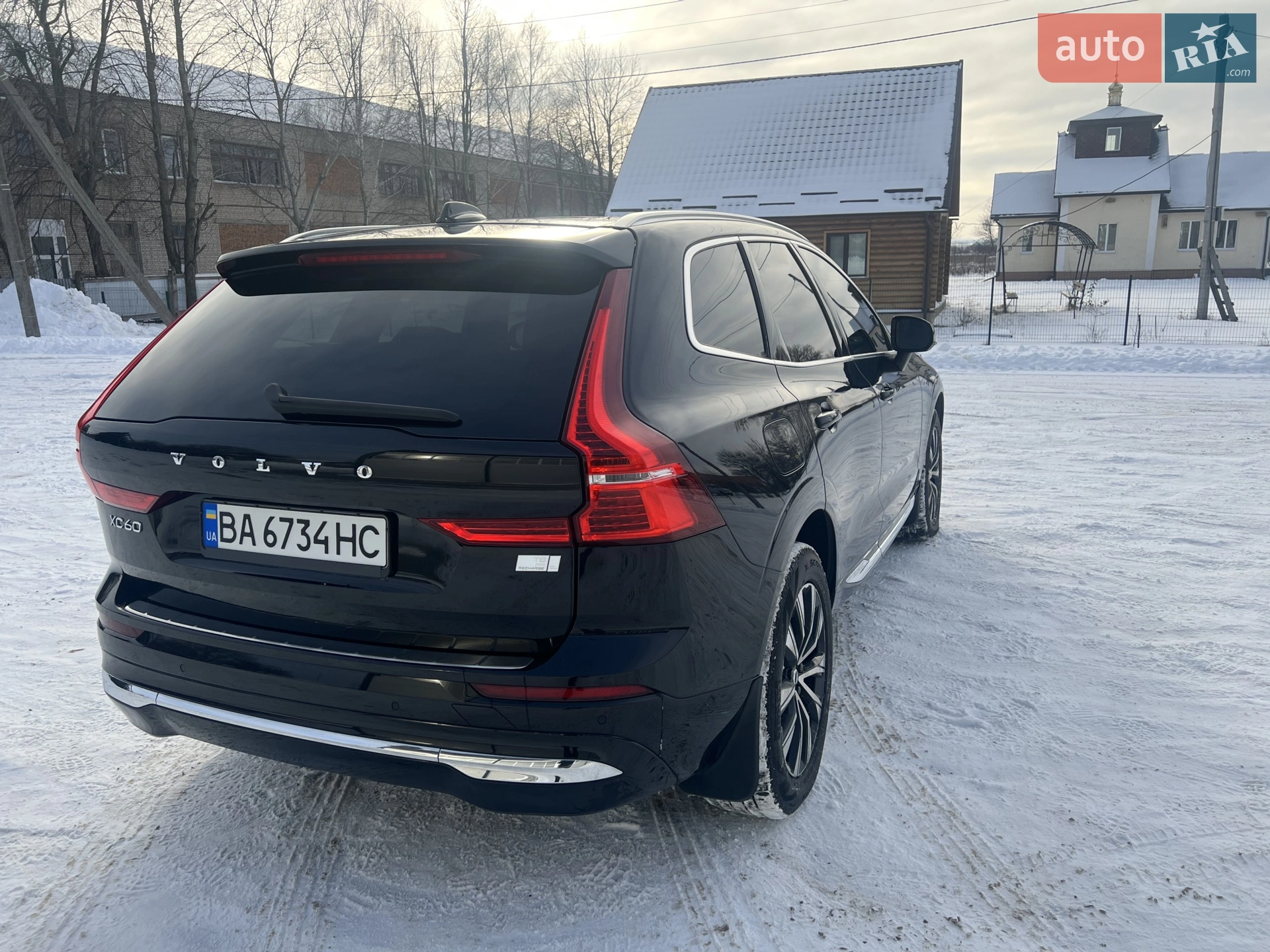 2022 Volvo XC60 - мініатюра 18