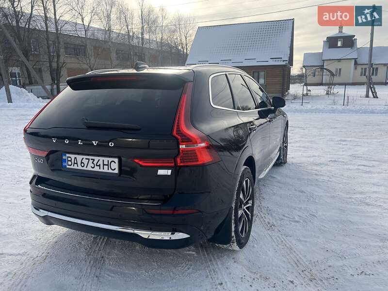 Внедорожник / Кроссовер Volvo XC60 2022 в Бершади