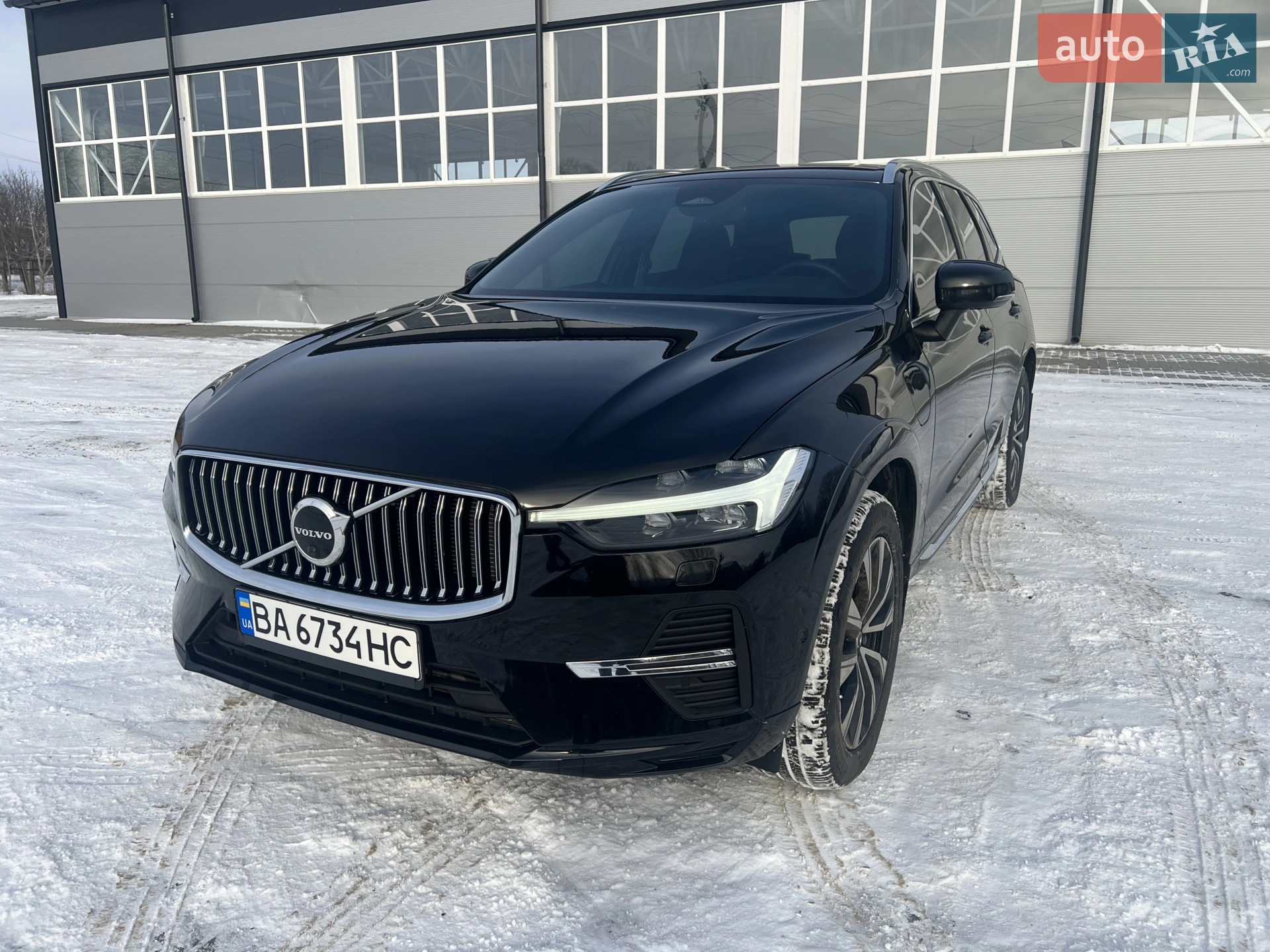 2022 Volvo XC60 - мініатюра 5
